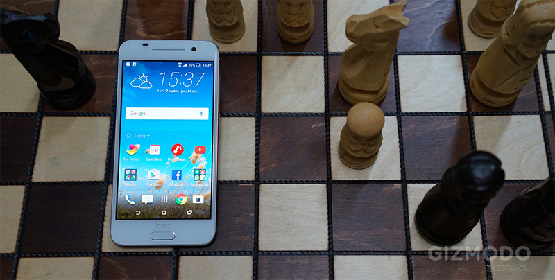 Illustration for article titled HTC One A9, análisis: hacer un iPhone con Android no era tan buena idea